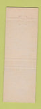 Matchbook Cover - Keane's Tavern Restaurant Albany NY
