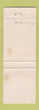 Matchbook Cover - McCombs Johnson House Churchville NY WEAR