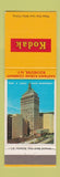 Matchbook Cover - Kodak Film Eastman Kodak Rochester NY camera