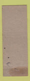 Matchbook Cover - Hotel St Regis New York City