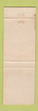Matchbook Cover - Coachman's Inn Clarence NY WEAR
