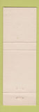 Matchbook Cover - Feminique Dress Salon women's clothes Rochester NY WEAR