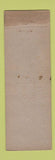 Matchbook Cover - Sonsire's Cafe Steak House Brooklyn NY WEAR