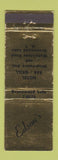 Matchbook Cover - Edson's Hotel Bar Grill Greenwood Lake NY WEAR