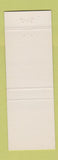 Matchbook Cover - Center Bar Restaurant Hicksville NY