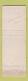 Matchbook Cover - Glen Iris Inn Castile NY Letchworth State Park WEAR