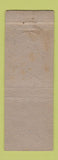 Matchbook Cover - Orange County Trust Middletown NY WEAR