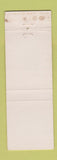 Matchbook Cover - The Turnpike Restaurant Guilderland NY