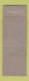Matchbook Cover - Freeman's Store Long Lake NY WEAR