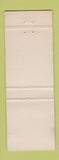 Matchbook Cover - Hotel Jamestown NY