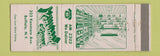 Matchbook Cover - Kenwood Liquor Buffalo NY