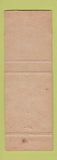 Matchbook Cover - Kenwood Liquor Buffalo NY