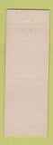 Matchbook Cover - Blue River Inn OR