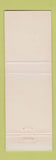 Matchbook Cover - The Mayfair House Portland OR