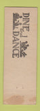 Matchbook Cover - Rio Villa Restaurant Chinese Portland OR