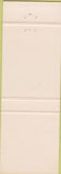 Matchbook Cover - Desrosiers Irving Port Cartier