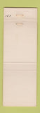 Matchbook Cover - Cozy Cove Motel Lincoln City OR