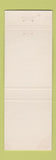 Matchbook Cover - Moon Motel La Grande OR
