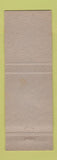 Matchbook Cover - United Foods Cleveland OH Safety Lifting