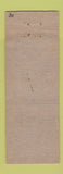 Matchbook Cover - Oregon Hotel McMinnville OR low phone # WEAR