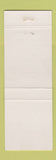 Matchbook Cover - Chinese Gardens Restaurant Portland OR