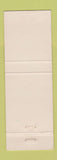 Matchbook Cover - Logger Restaurant hamburgers Knappa OR