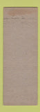 Matchbook Cover - Lowe's Coffee Shop Portland OR