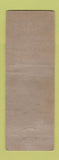 Matchbook Cover - National Bank of Tulsa OK WEAR