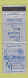 Matchbook Cover - Central National Bank Poteau OK WORN