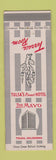 Matchbook Cover - The Mayo Hotel Tulsa OK Terrace Room