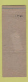 Matchbook Cover - The Mayo Hotel Tulsa OK Terrace Room