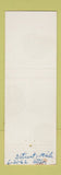 Matchbook Cover - Beechmont Country Club OH