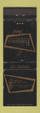 Matchbook Cover - Trojan Motor Inn Troy OH WEAR