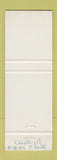 Matchbook Cover - Country Club of Northampton County Easton PA WEAR