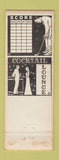 Matchbook Cover - Mayville Country Club Mayville WI low phone # WEAR