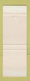 Matchbook Cover - BF Goodrich Research Center Brecksville OH