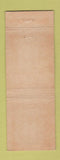Matchbook Cover - The Inn Mount Gilead OH WEAR