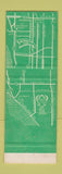 Matchbook Cover - Meadowlark Country Club Huntington Beach CA