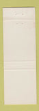 Matchbook Cover - Mesa Country Club Mesa AZ