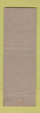 Matchbook Cover - Bethpage State Park Farmington LI NY golf