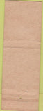 Matchbook Cover - Fox Cut Rate Drugs Wausau WI wear
