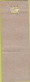 Matchbook Cover - Huntington Grill NO TOWN WORN