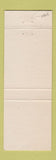 Matchbook Cover - Mohawk Hospital Equipment Utica NY