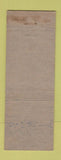 Matchbook Cover - Exmoor Country Club Highland Park IL WEAR