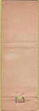 Matchbook Cover - The Attic Chicago IL WORN