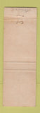 Matchbook Cover - AA Pizza Lackawanna NY WEAR