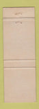 Matchbook Cover - Conti's Fairway Delaware Inn Tonawanda NY