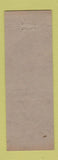 Matchbook Cover - Bonnie View Country Club Baltimore MD WEAR