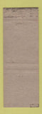 Matchbook Cover - Hotel Syracuse NY Rainbow Lounge WEAR