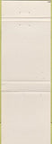Matchbook Cover - Crossland Motel Bowling Green KY